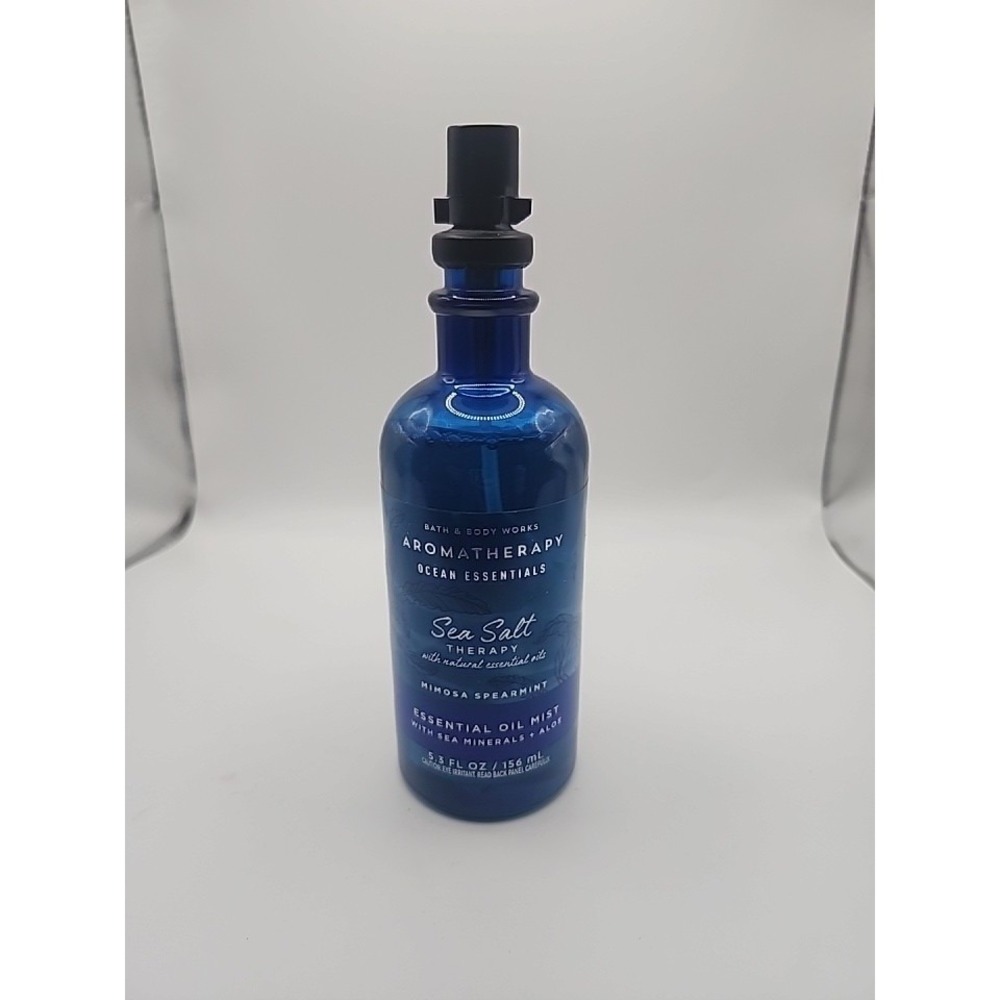 Bath & Bodyworks Essential Oil Mist. NEW